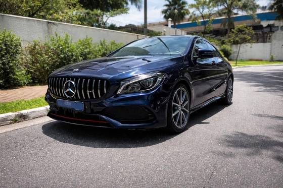 MERCEDES-BENZ CLA 250 2.0 CGI GASOLINA SPORT 4MATIC 7G-DCT